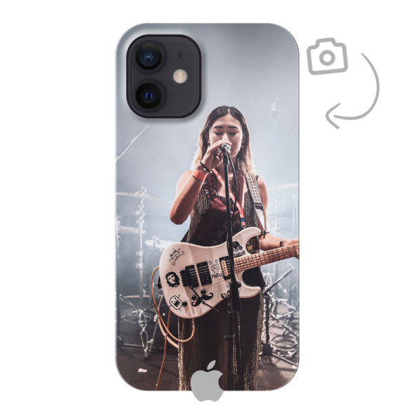 Etui de téléphone entièrement imprimé pour iPhone 12 mini