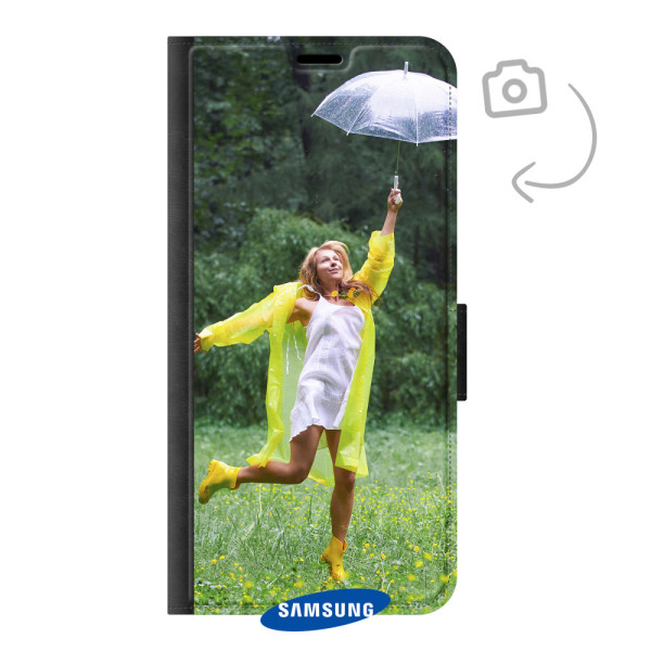 Étui pour téléphone portable imprimé sur le devant pour Samsung Galaxy A56