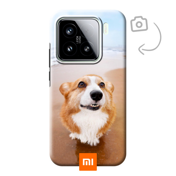 Étui très résistant Tough case pour Xiaomi 15