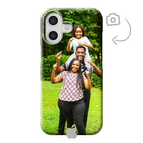 Etui de téléphone entièrement imprimé pour iPhone 17