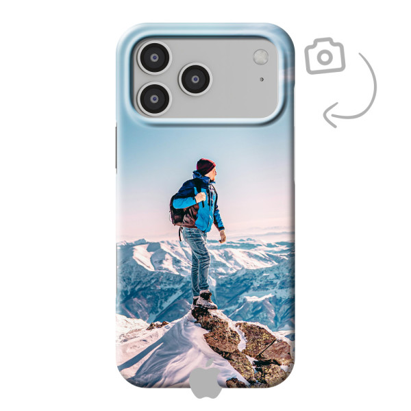 Etui de téléphone entièrement imprimé pour iPhone 17 Pro Max