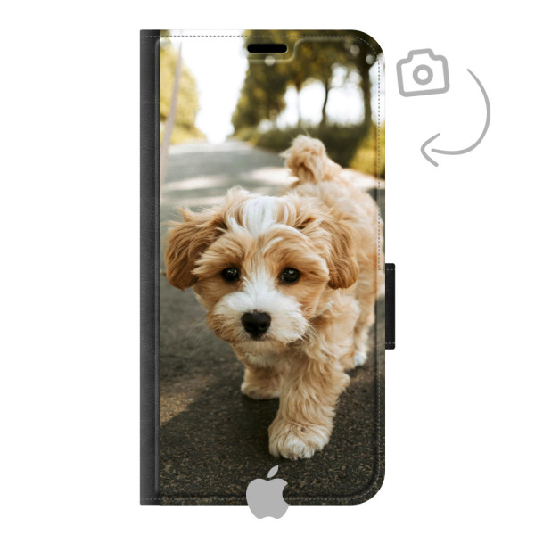 Étui pour téléphone portable imprimé sur le devant pour iPhone 17