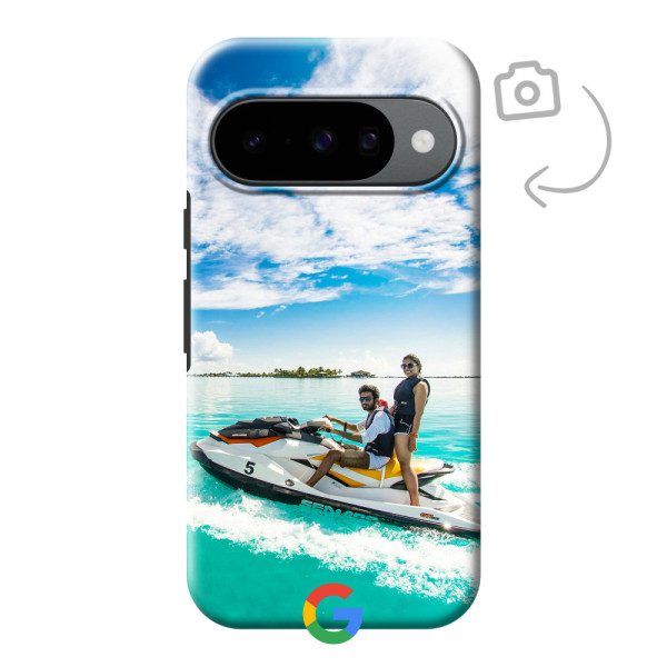 Étui très résistant Tough case pour Google Pixel 10/10 Pro