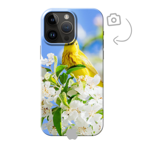 Etui de téléphone entièrement imprimé pour iPhone 14 Pro Max