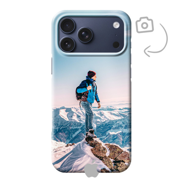 Etui de téléphone entièrement imprimé pour iPhone 17 Pro Max