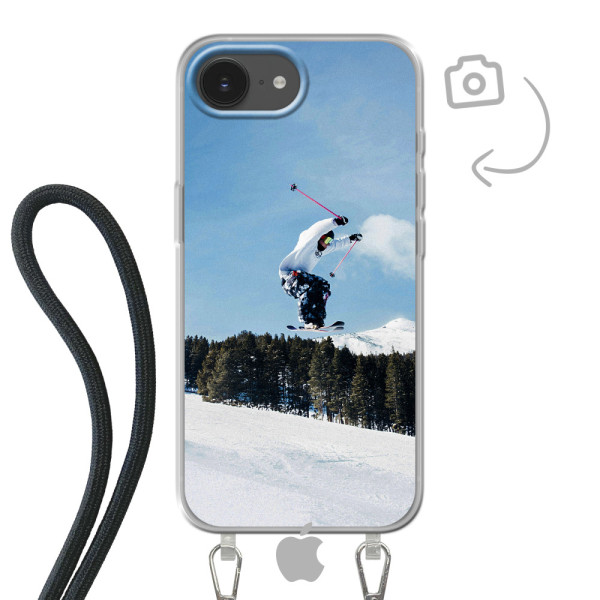 Etui de téléphone avec cordon pour iPhone 16e