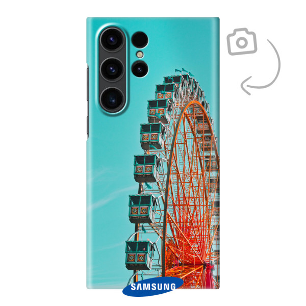 Etui de téléphone entièrement imprimé pour Samsung Galaxy S23 Ultra