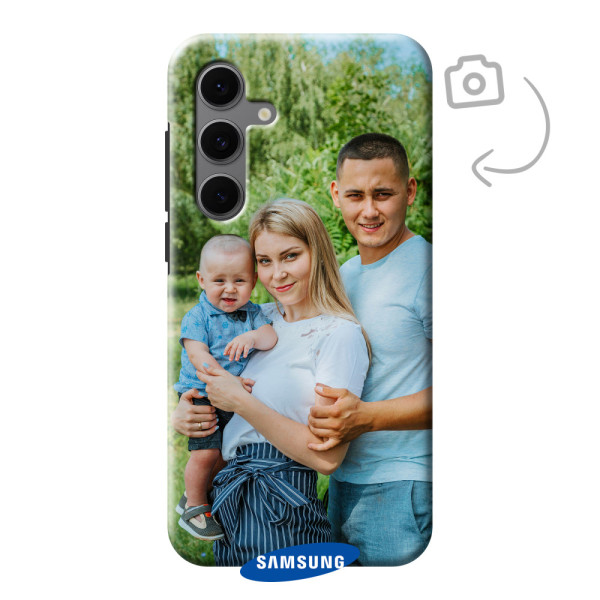 Étui très résistant Tough case pour Samsung Galaxy S24 FE