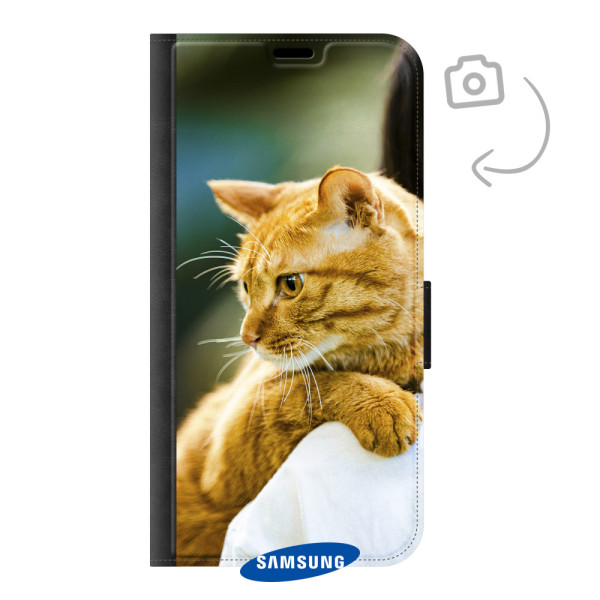 Étui pour téléphone portable imprimé sur le devant pour Samsung Galaxy A17 4G/A17 5G/A175G