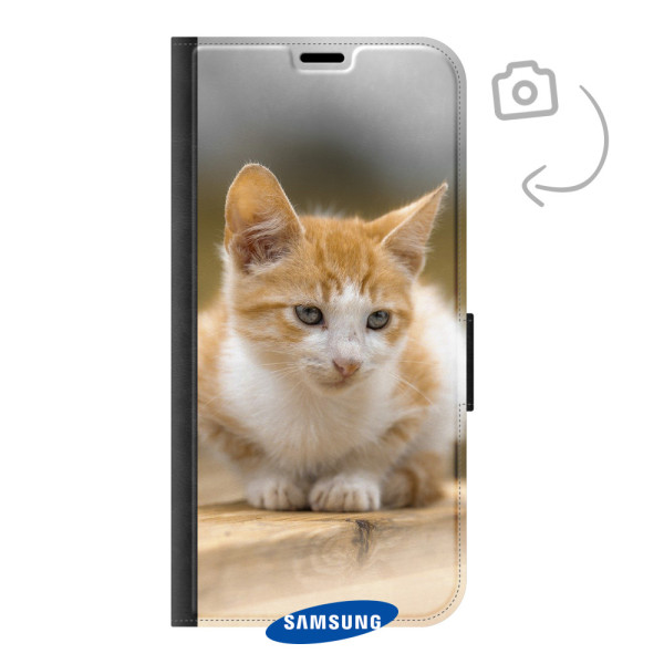 Étui pour téléphone portable imprimé sur le devant pour Samsung Galaxy A37