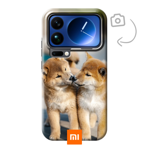 Étui très résistant Tough case pour Xiaomi 17 Pro Max