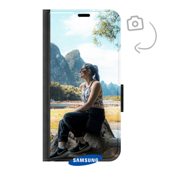 Étui pour téléphone portable imprimé sur le devant pour Samsung Galaxy S26