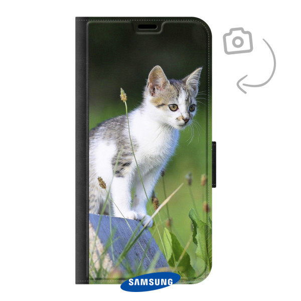 Étui pour téléphone portable imprimé sur le devant pour Samsung Galaxy S26 Plus