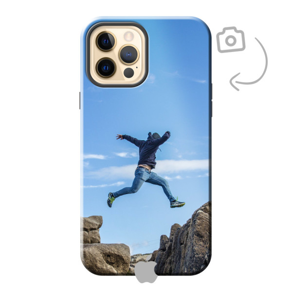 Étui très résistant Tough case pour iPhone 12/12 Pro