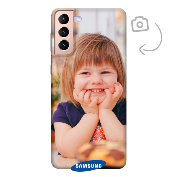 Etui de téléphone entièrement imprimé pour Samsung Galaxy S21 5G