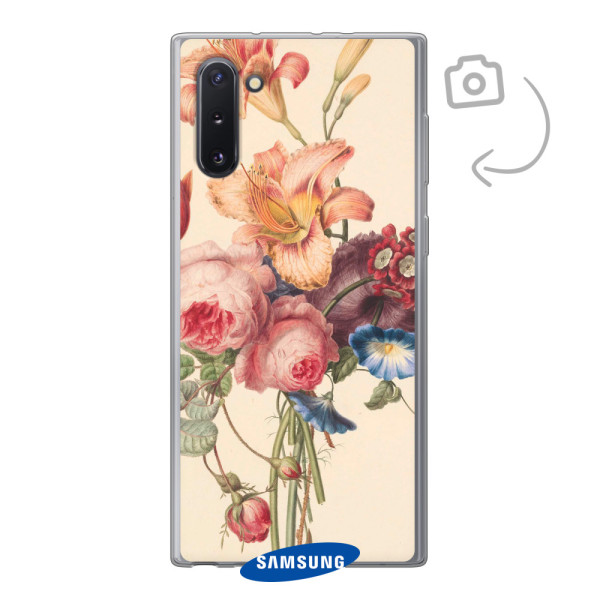 Etui de téléphone en flexibel imprimé au dos pour Samsung Galaxy Note 10/Note 10 5G