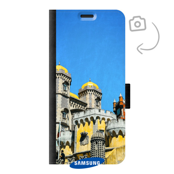 Étui pour téléphone portable imprimé sur le devant pour Samsung Galaxy S21 5G