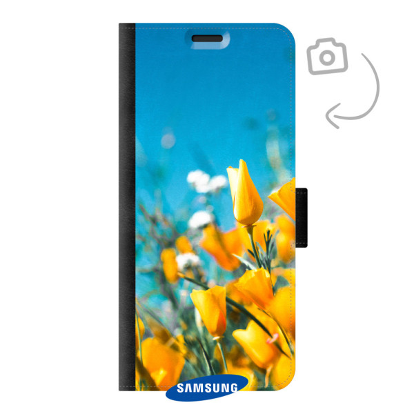 Étui pour téléphone portable imprimé sur le devant pour Samsung Galaxy S20 Plus/S20 Plus 5G