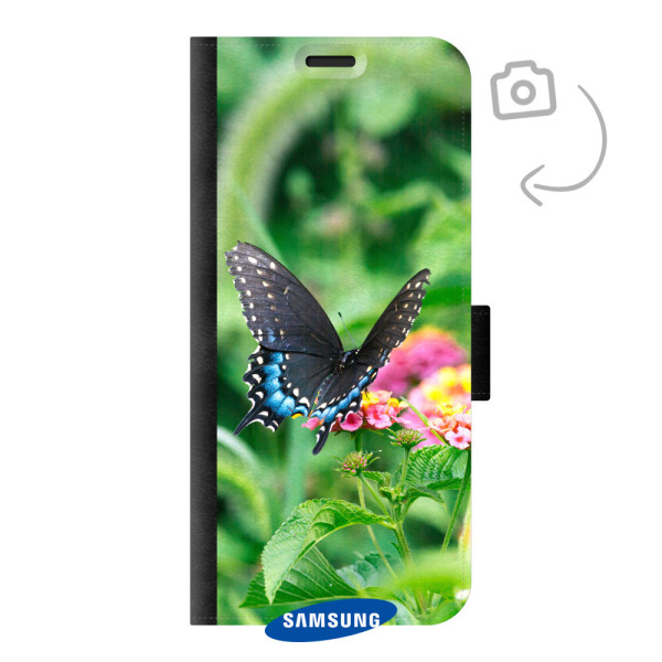 Étui pour téléphone portable imprimé sur le devant pour Samsung Galaxy S21 Plus 5G