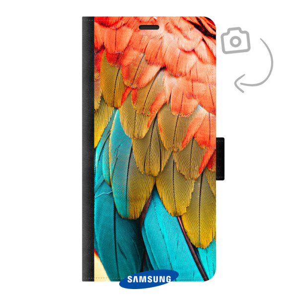 Étui pour téléphone portable imprimé sur le devant pour Samsung Galaxy S23 Ultra