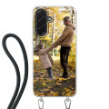 Etui de téléphone avec cordon pour Samsung Galaxy A36/A56