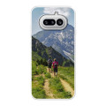 Etui de téléphone en flexibel imprimé au dos pour Nothing Phone (4a)