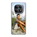 Etui de téléphone en flexibel imprimé au dos pour Xiaomi Poco M8/Redmi Note 15